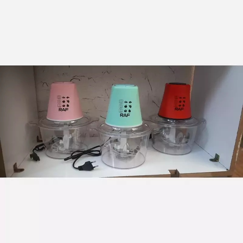 غذاساز (خردکن) راف 