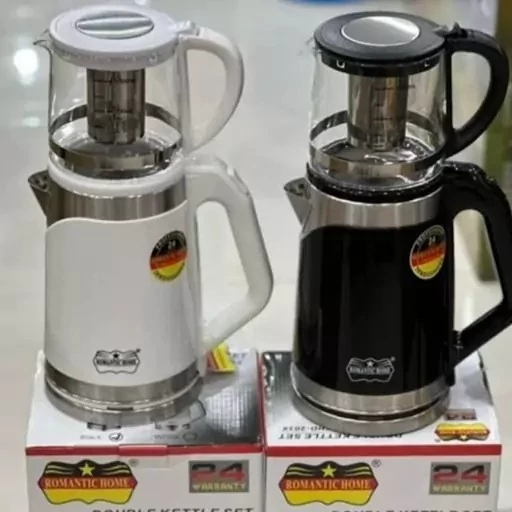 چایی ساز رومانتیک هوم مدل KHD203x