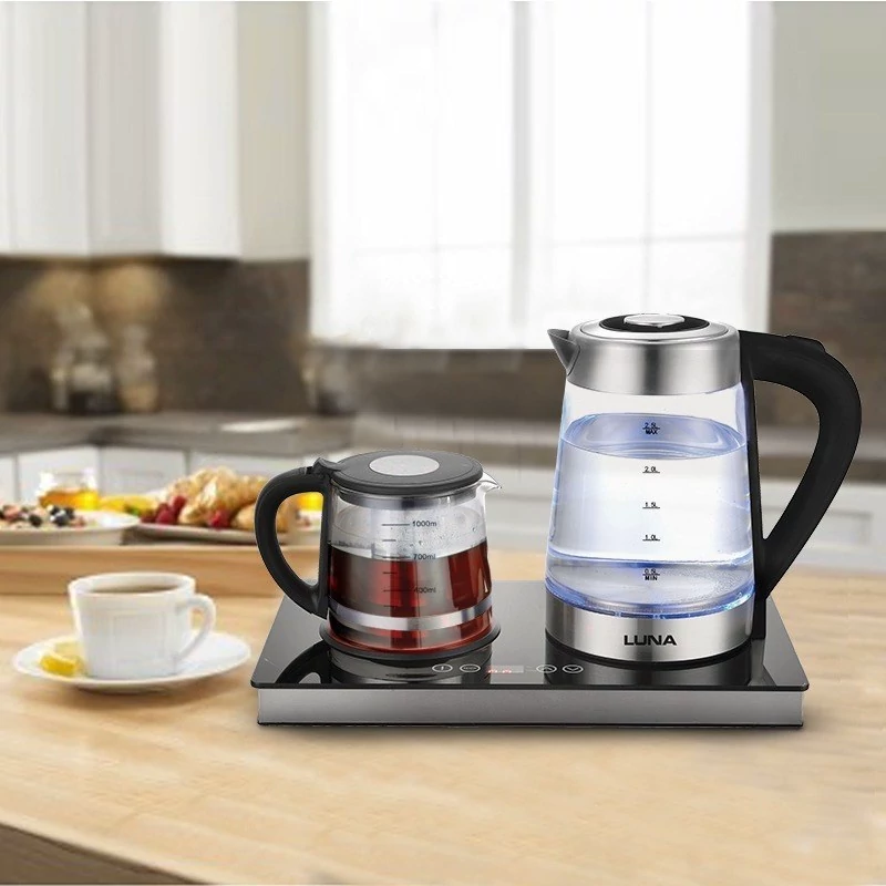 چای ساز لونا مدل 605