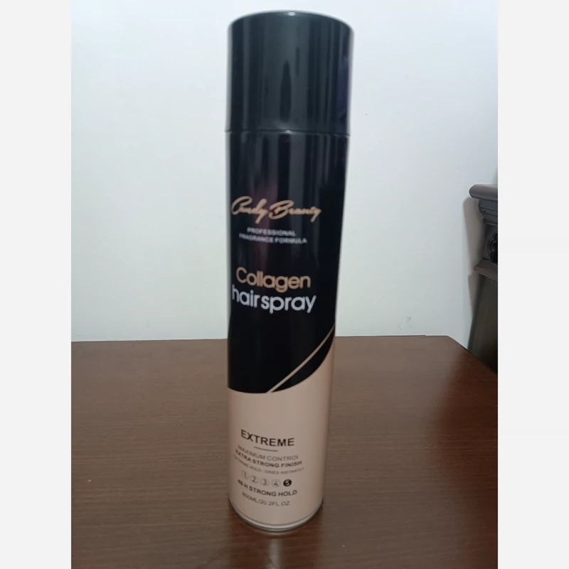 اسپری نگهدارنده موی تافت مدل Power Hair Lacquer با ضمانت و کیفیت کالا