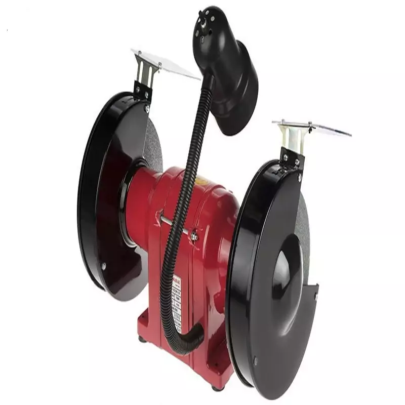 سنگ سنباده رومیزی محک مدل GD200-1HL