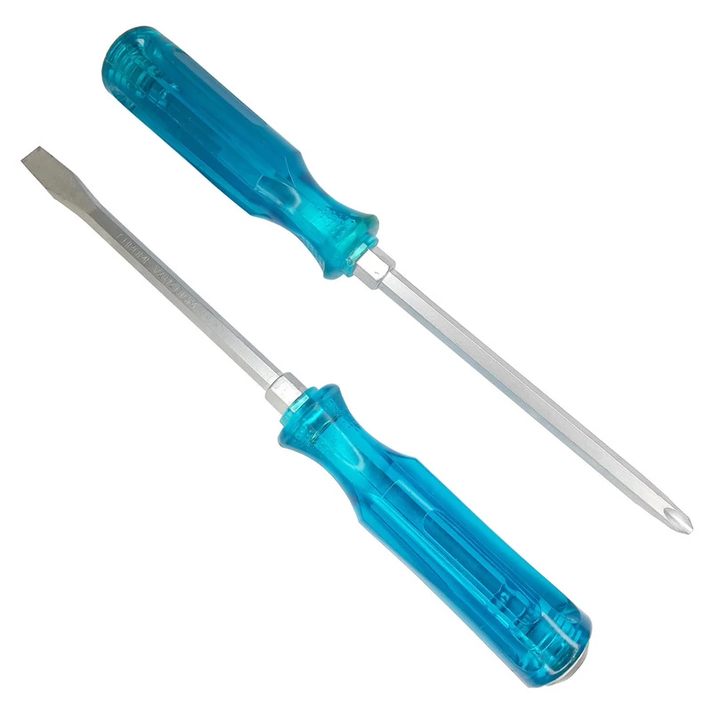 پیچ گوشتی ضربه خور مدل AER بسته 2 عددی