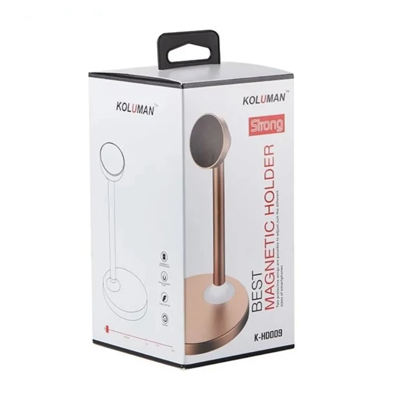 هولدر نگهدارنده موبایل رو میزی کلومن مدل KHD009