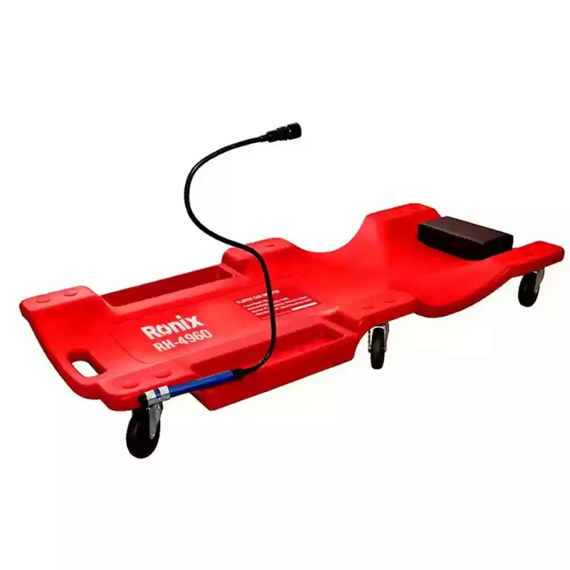 برانکارد تعمیرگاهی چراغدار رونیکس مدل RH-4960 (پس کرایه)