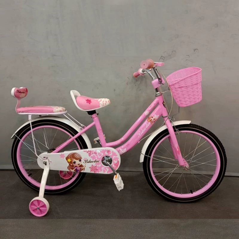 دوچرخه دخترانه سایز 20 مدل vbd