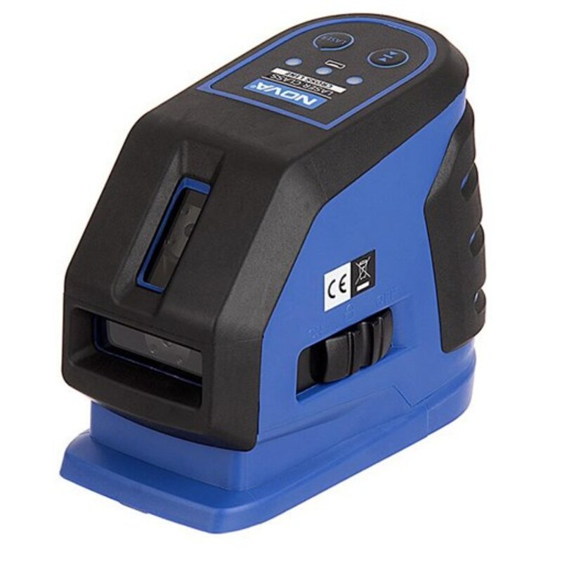 تراز لیزری نووا مدل NTL-2660