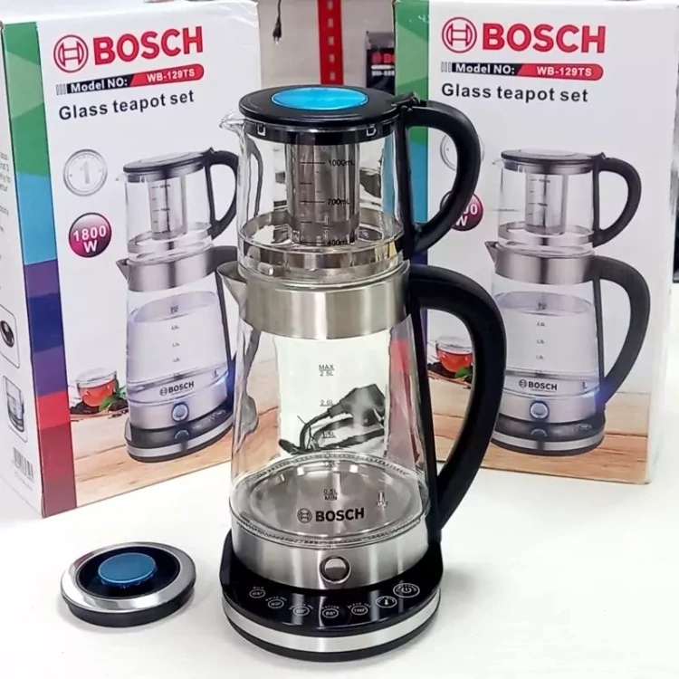 چایساز صفحه ای  لمسی   با کیفیت بالا وارسال فوری ورایگان