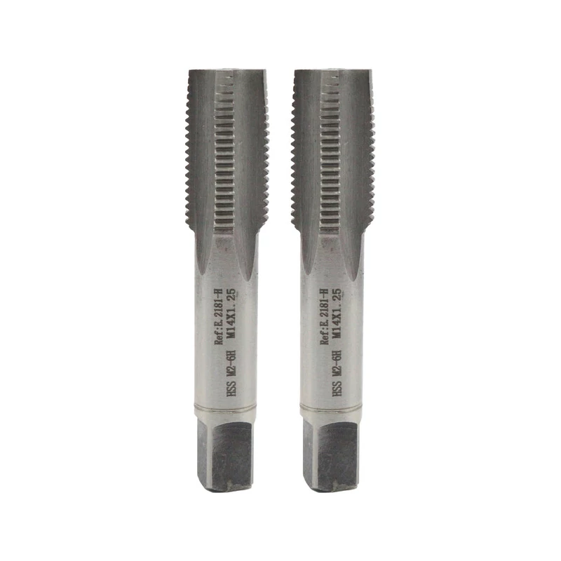 قلاویز دستی کراسمن مدل دنده ریز کد YP-M14*1.25 مجموعه 2 عددی