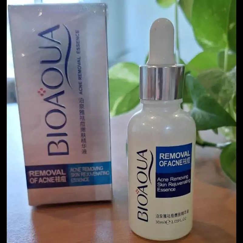 سرم ضد جوش بیواکوا حجم 30 میل