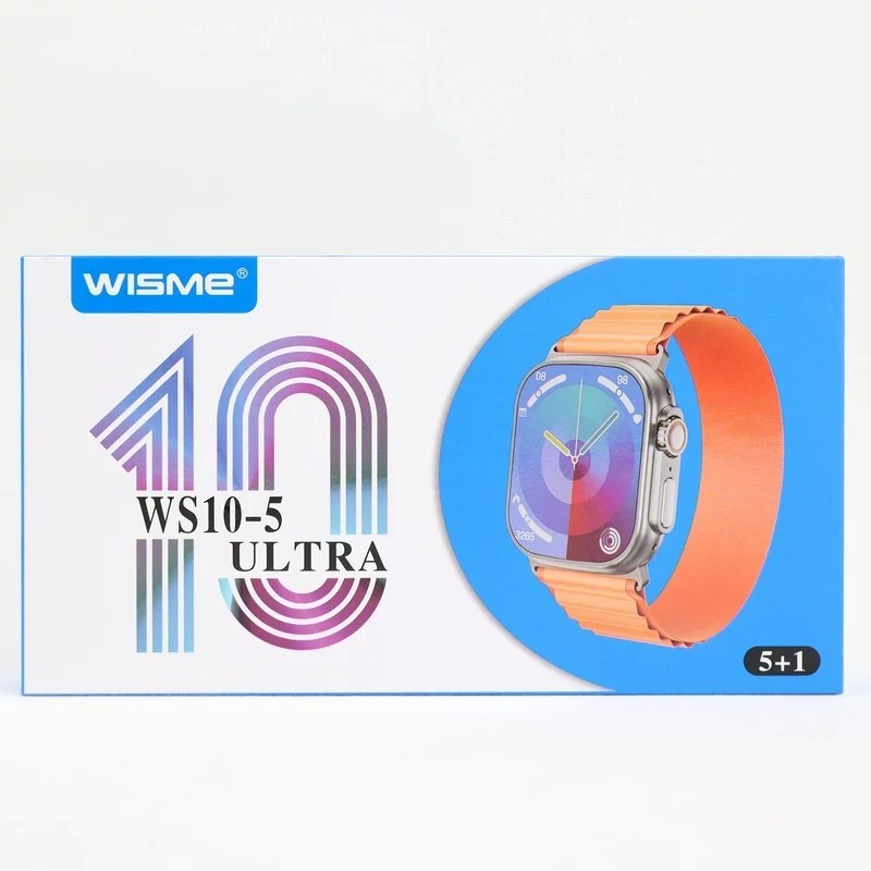 ساعت هوشمند Wesmi WS10 - 5 Ultra