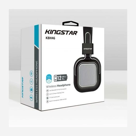 هدفون بی سیم کینگ استار مدل KBH46 