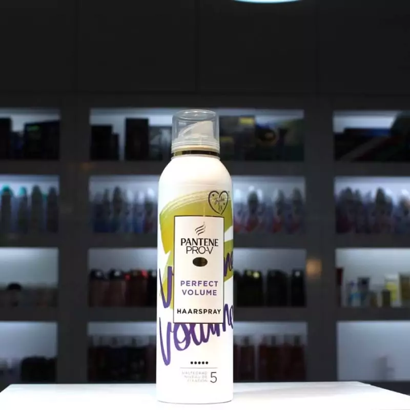 موس استایل موی فر حجم دهنده پنتن Perfect Volume