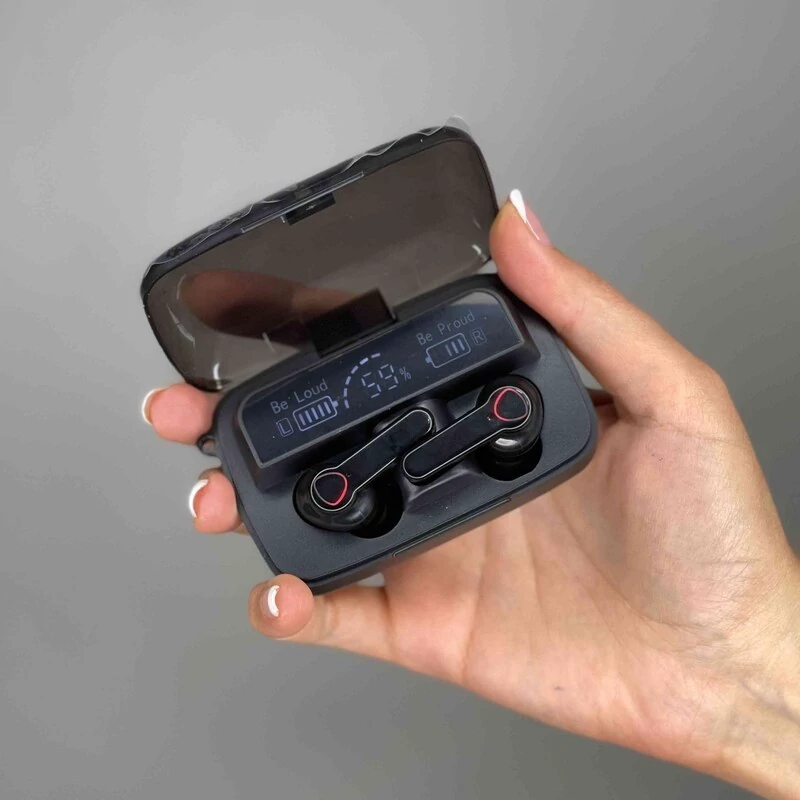  ایرپاد بلوتوثی مدل M19 NEWEST ورژن 5.3 اصلی 