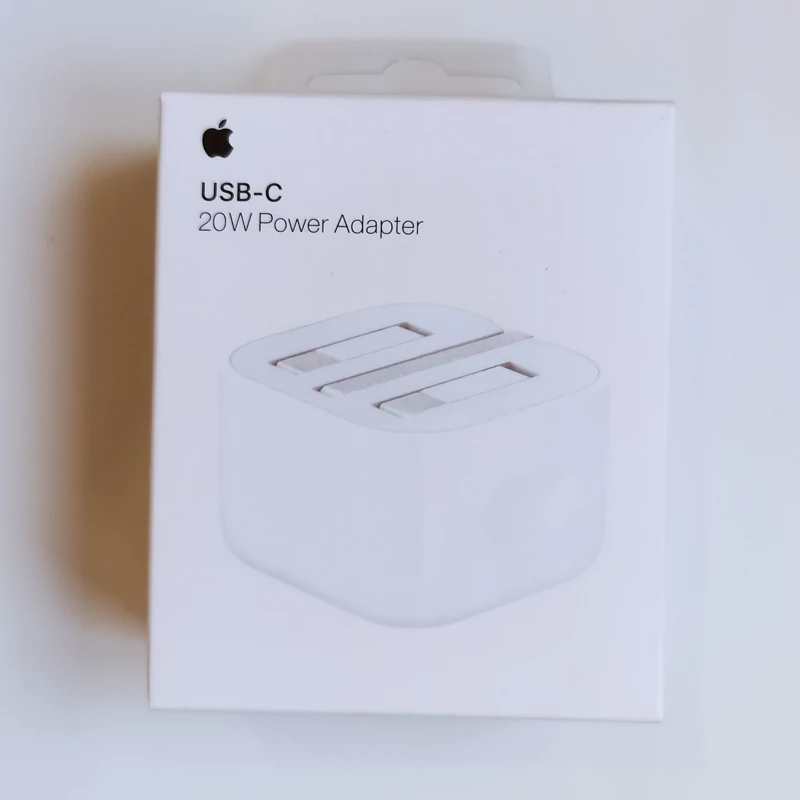 شارژر اپل مدل MHJF3ZE-A