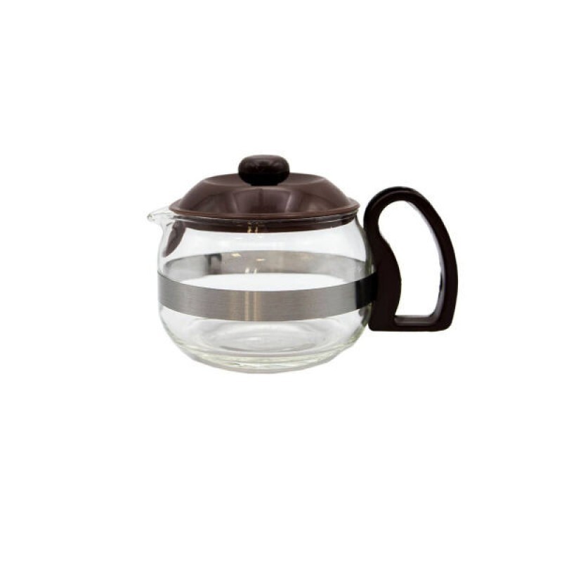 قوری با دسته پلاستیکی