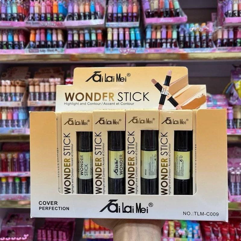 کانتور کانسیلر تایلامی مدل دوطرفه استیکی 