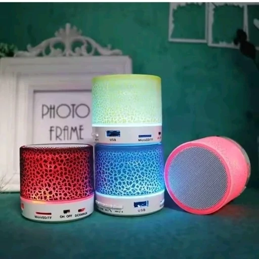 اسپیکر بلوتوثی طرح کویر مدل A9