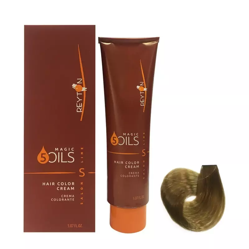 رنگ مو ریتون مدل Salon line شماره 10 حجم 150 میلی لیتر