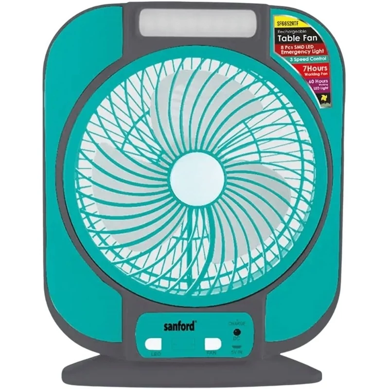  پنکه شارژی سانفورد مدل SF6652RTF