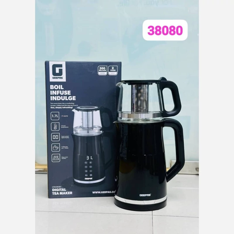  چای ساز جدید جیپاس مدل 38080 