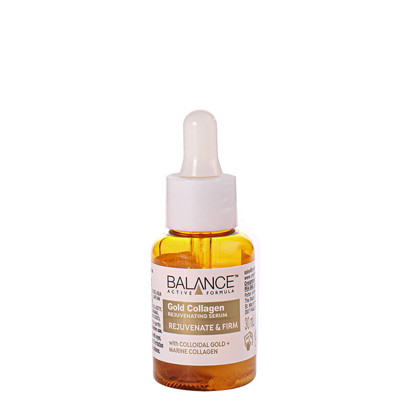 سرم جوانساز و لیفتینگ گلد کلاژن بالانس BALANCE