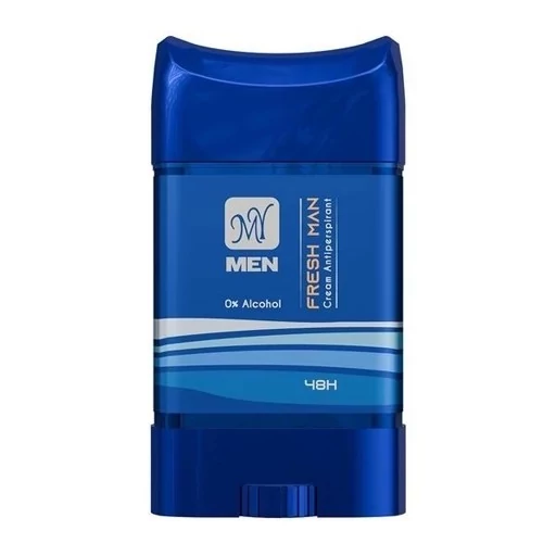 دئودورانت کرمی مردانه مای My مدل FRESH MAN حجم 75 میلی لیتر