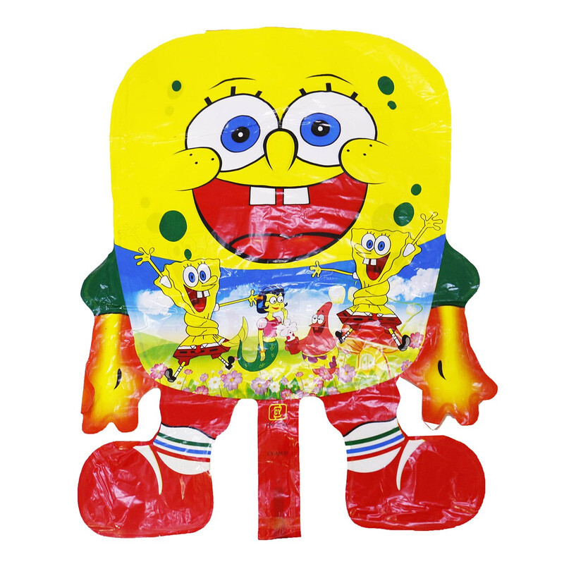 بادکنک فویلی شخصیت باب اسفنجی