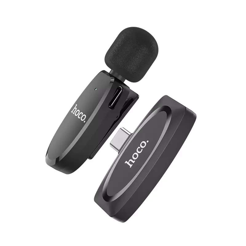 میکروفون بی سیم L15 Type-c هوکو