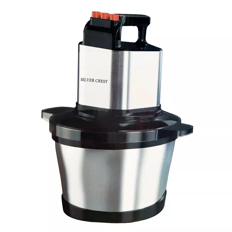 خرد کن سیلور کرست 6 لیتری