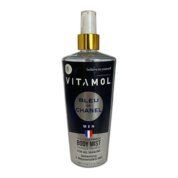 بادی اسپلش 250میل ویتامول