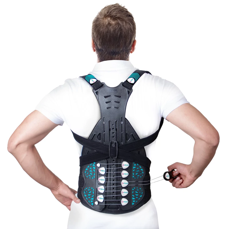 کمربند طبی TLSO اورتینو 