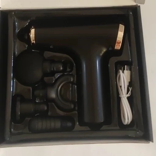 ماساژور تفنگی بلوآیدیا مدل BlueIdea BLD668 822