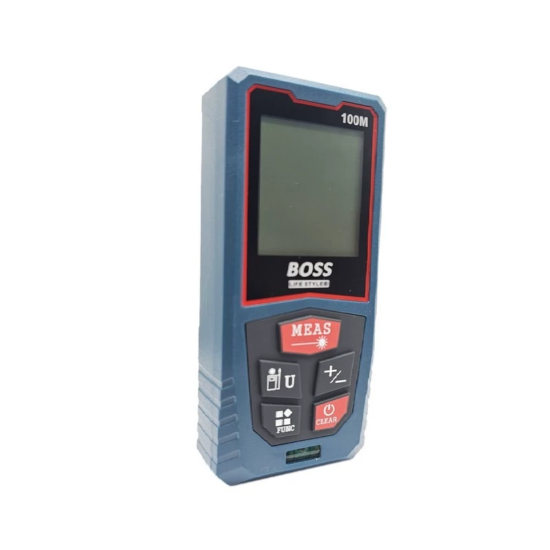 متر لیزری باس مدل GERMANY-TECHNOLOGY-100M