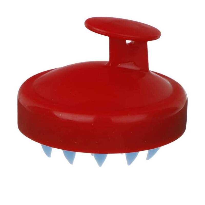 ماساژور سر سیلیکونی مدل 01