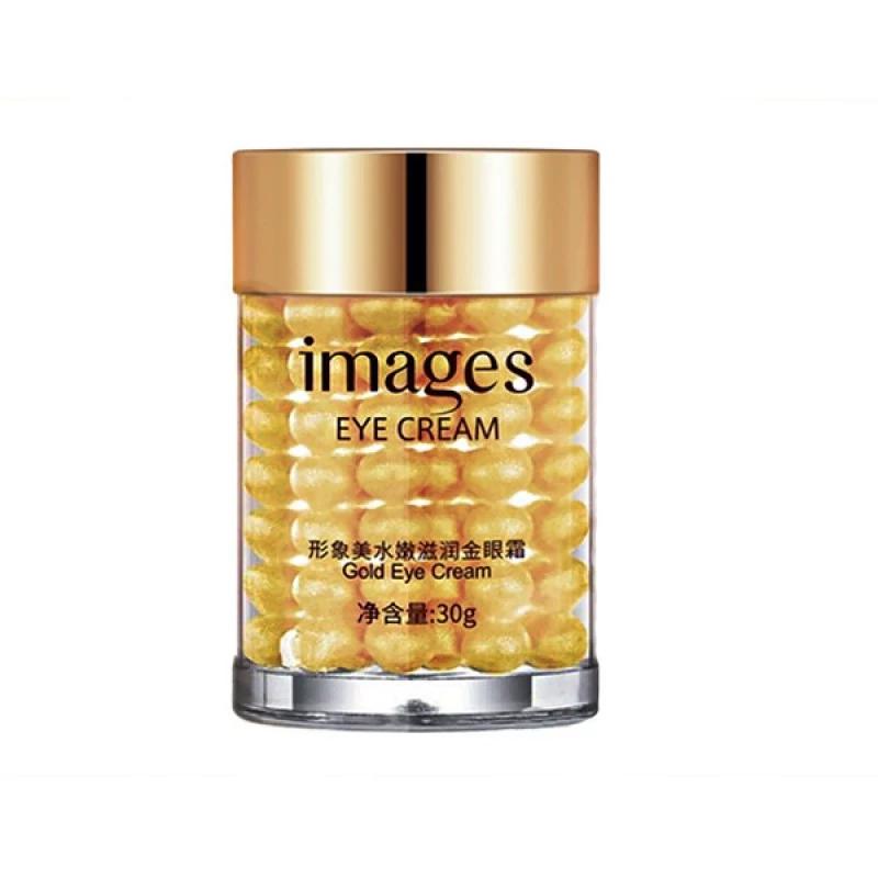 کرم دور چشم ایمجز مدل مرواریدی وزن 30 گرم