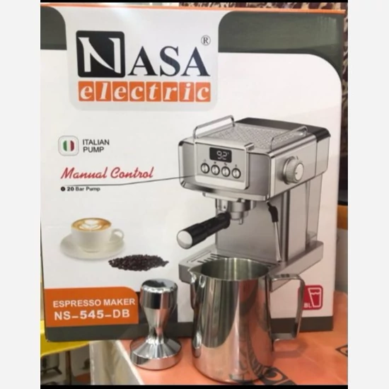 اسپرسو ساز ناسا مدل 545(پس کرایه)