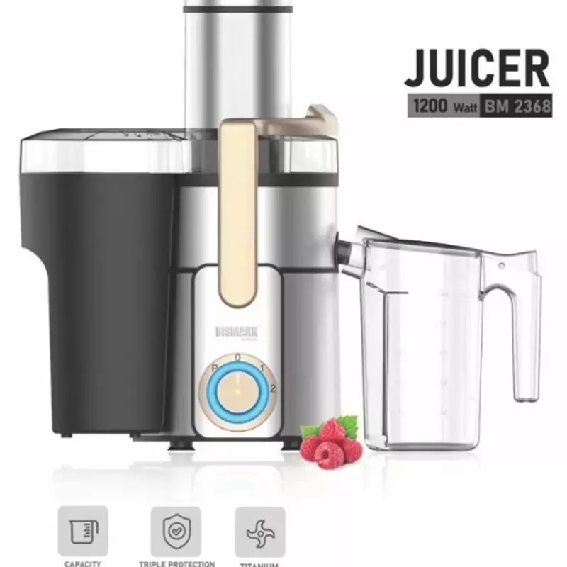 خرید آبمیوه گیری بیسمارک آلمان مدل 2368