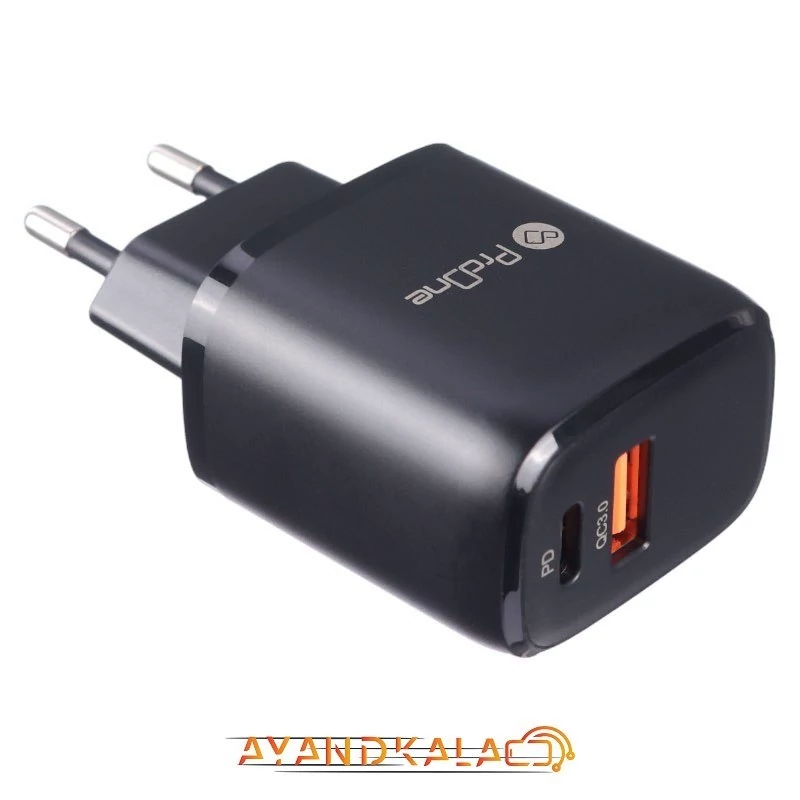 شارژر دیواری 20 وات پرووان مدل PWC575