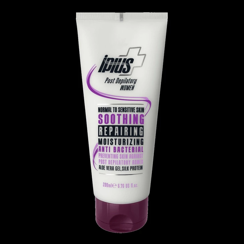 لوسیون پس از اصلاح و اپیلاسیون بانوان آی پلاس