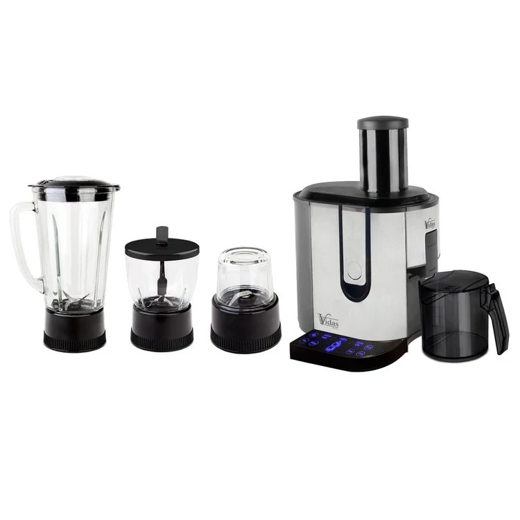 آبمیوه گیری 4 کاره دیجیتالی ویداس مدل VIR-3617 (پس کرایه)