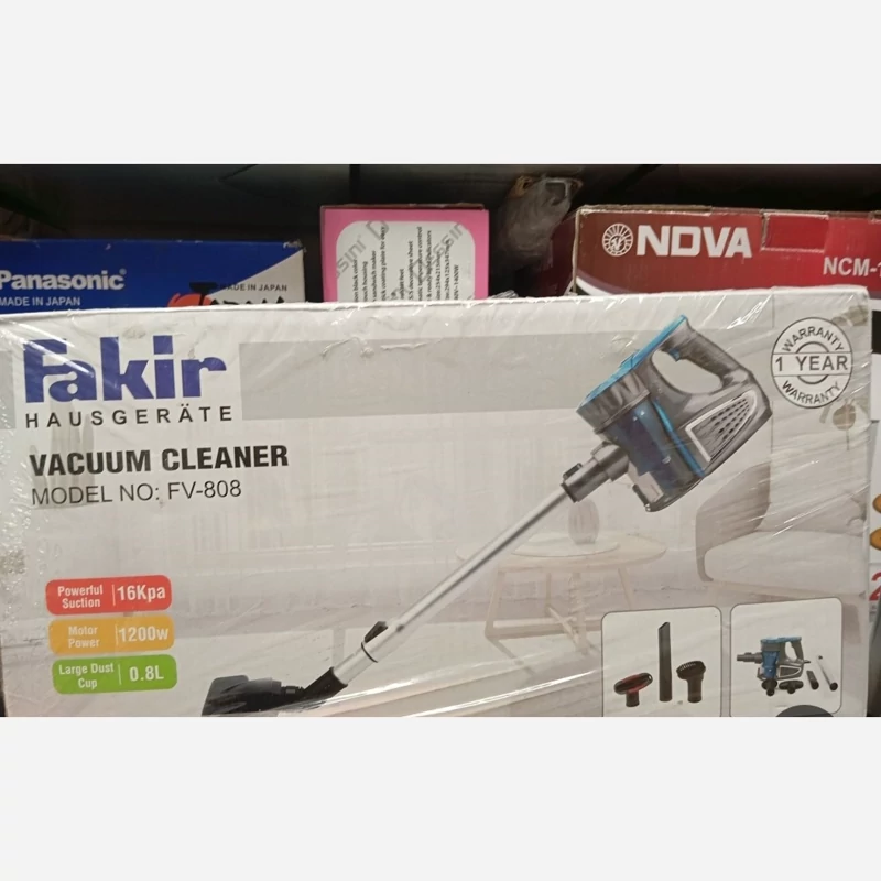 جارو دسته عصایی فکیر مدل 808. (پس کرایه )