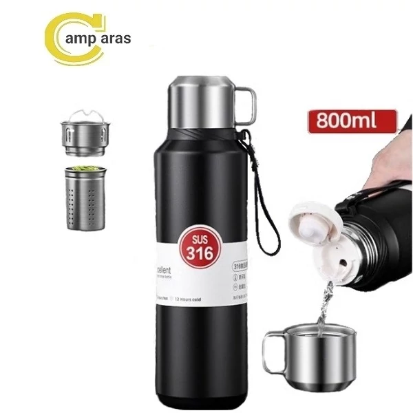 فلاسک Vacuum Cup مدل SUS 316