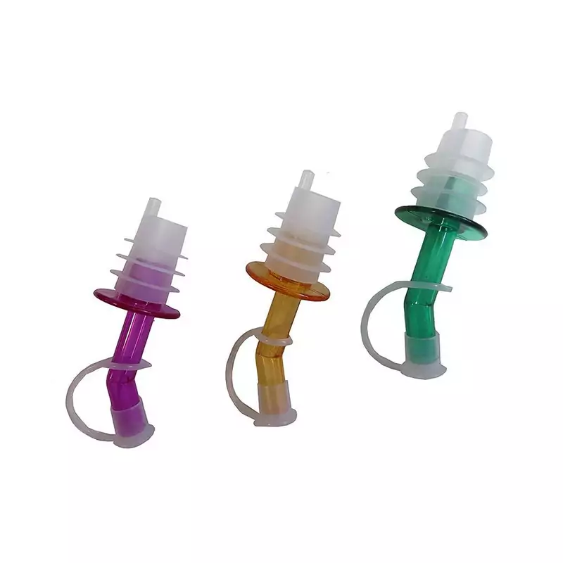 آرام ریز، آسان ریز بطری سه عددی