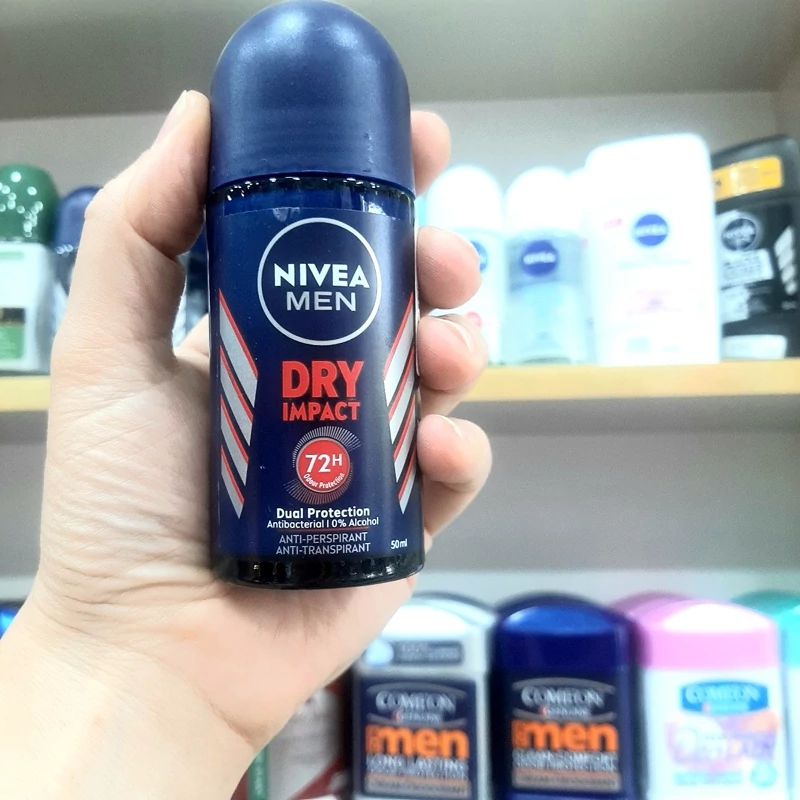 مام نیوآ درای ایمپکت (DryImpact) اورجینال