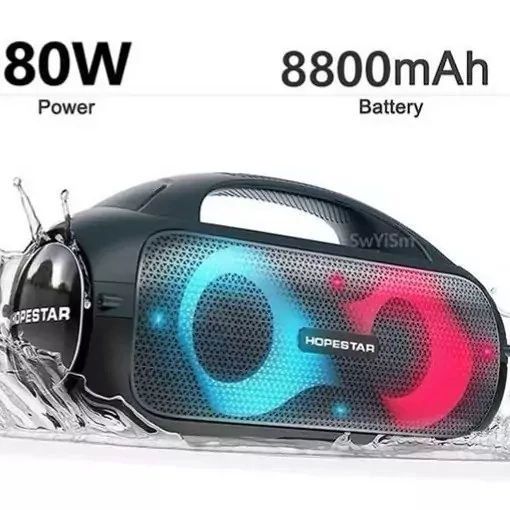 اسپیکر هوپ استار  مدل hopestar a50 party