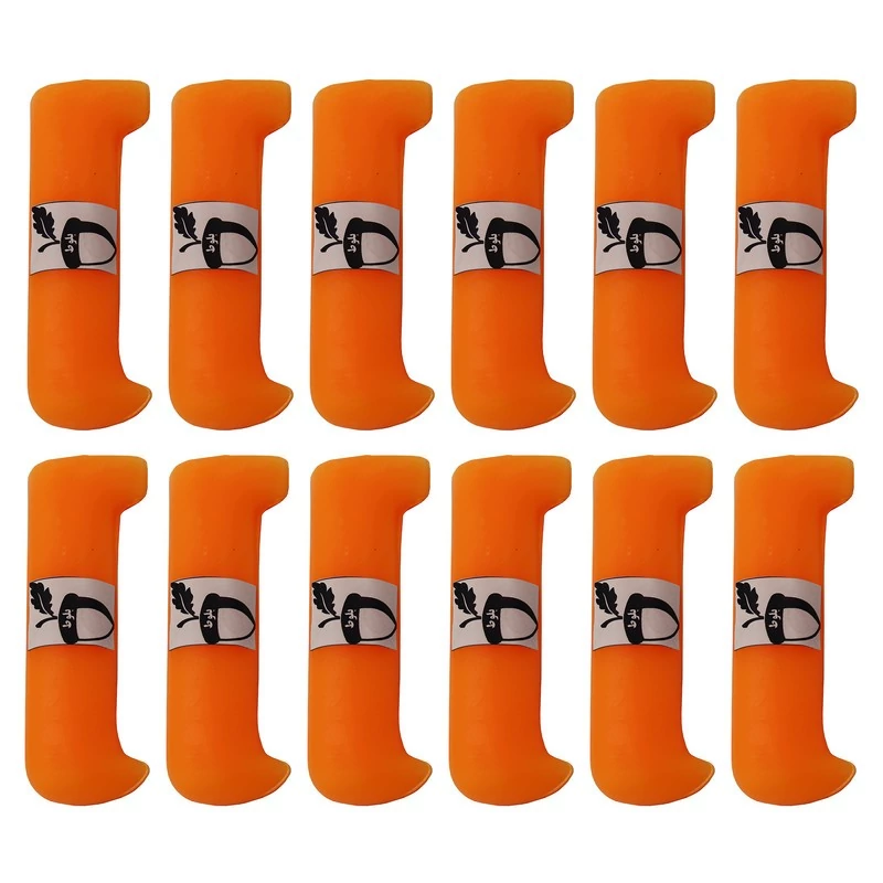 دسته یدک چاقو مدل بلوط کد YP-SALAKHI-012 بسته 12 عددی