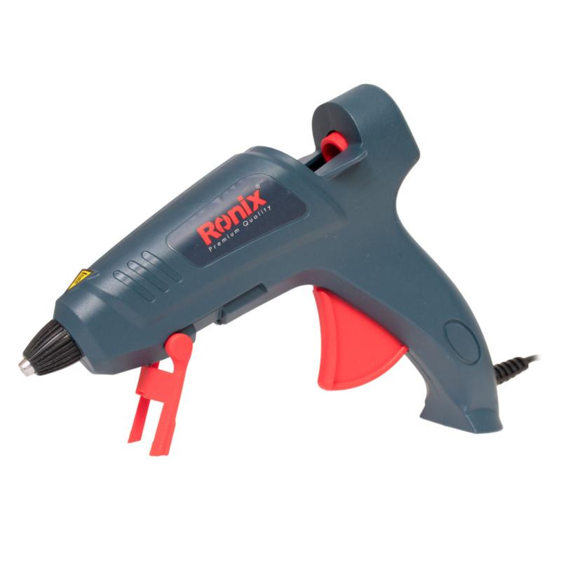 تفنگ چسب حرارتی40وات مدل RH4464 رونیکس