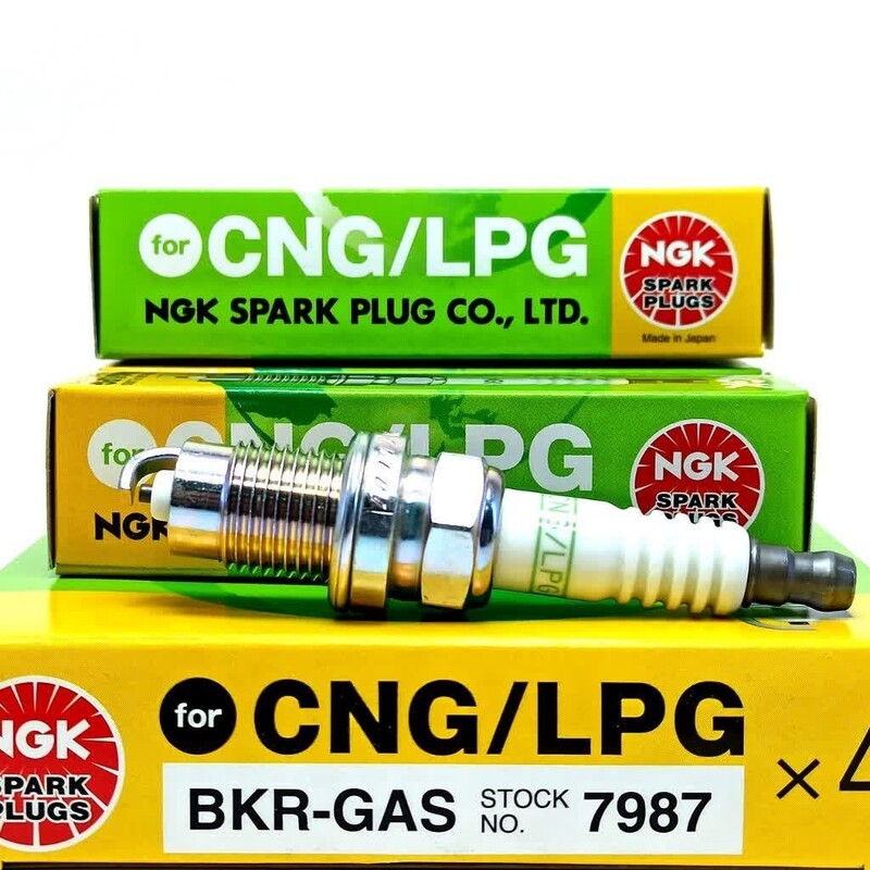 شمع سوزنی پایه بلند 5018 NGK