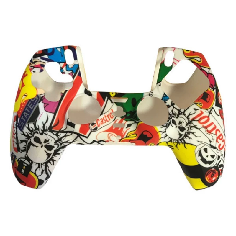 محافظ دسته پلی استیشن5 مدل Halloween