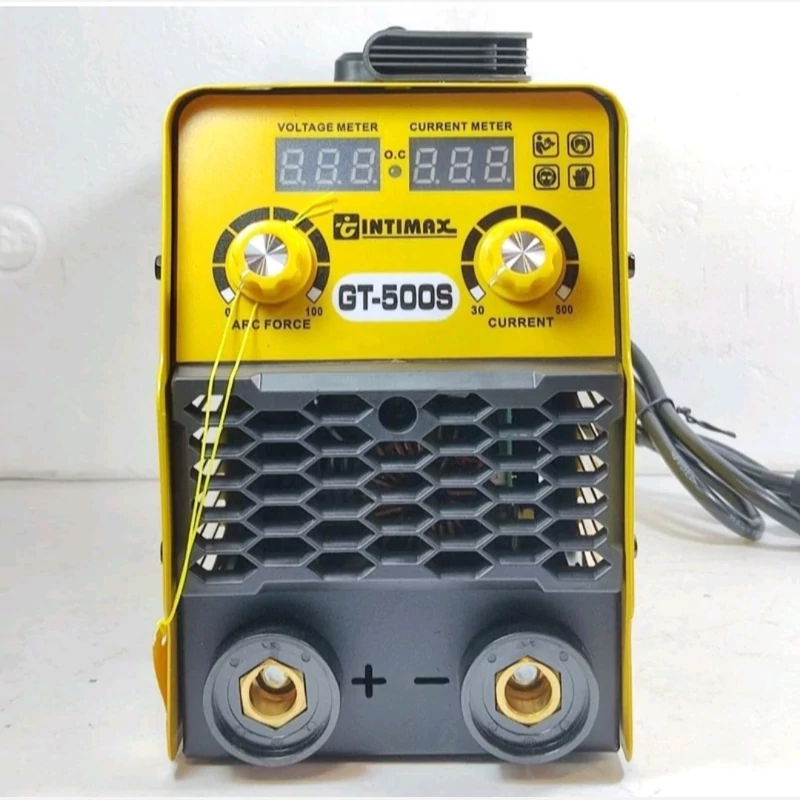  دستگاه جوش اینورتر 500 آمپر اینتیمکس مدل GT-500S